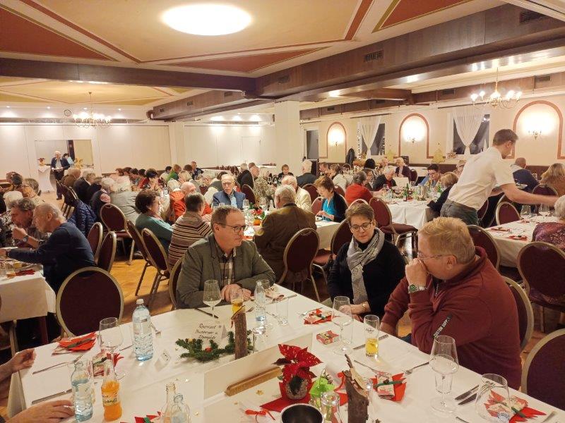 20221208 Weihnachtsessen 6
