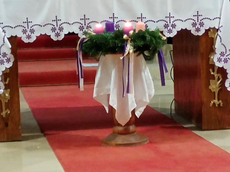 Advent 1